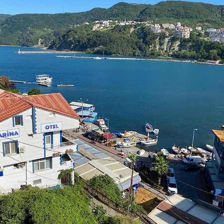 Amasra Marina Pansiyon Екстер'єр фото
