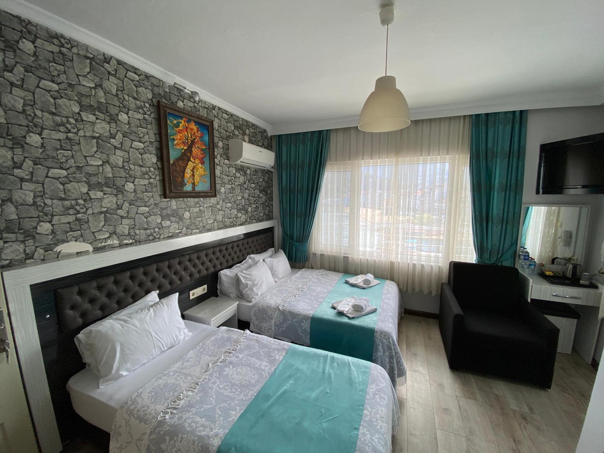 Amasra Marina Pansiyon Екстер'єр фото