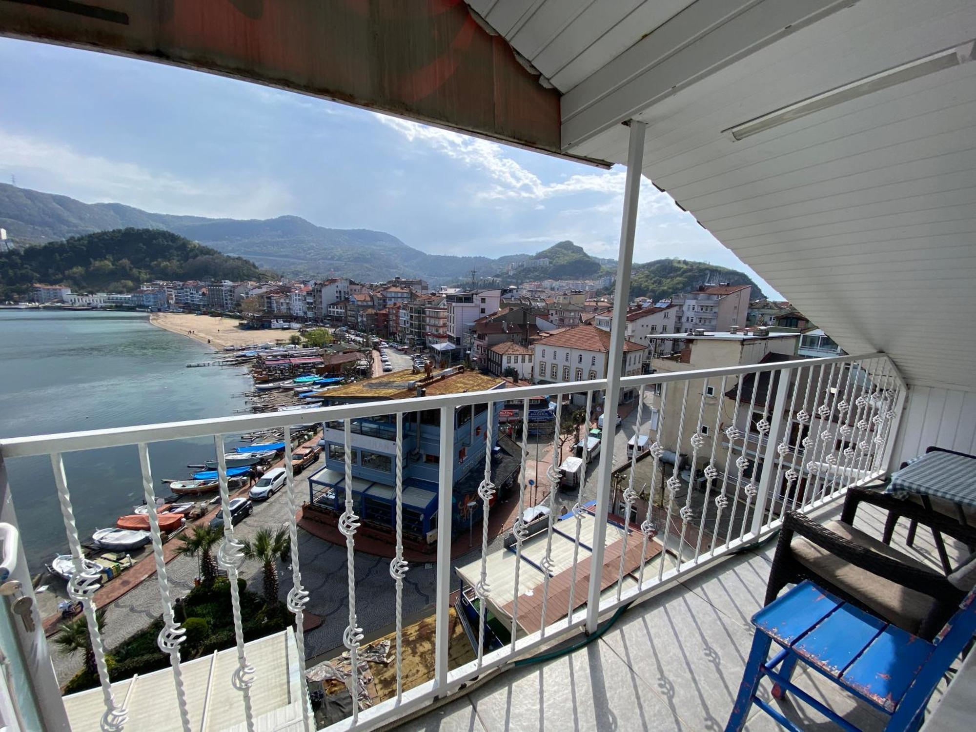 Amasra Marina Pansiyon Екстер'єр фото
