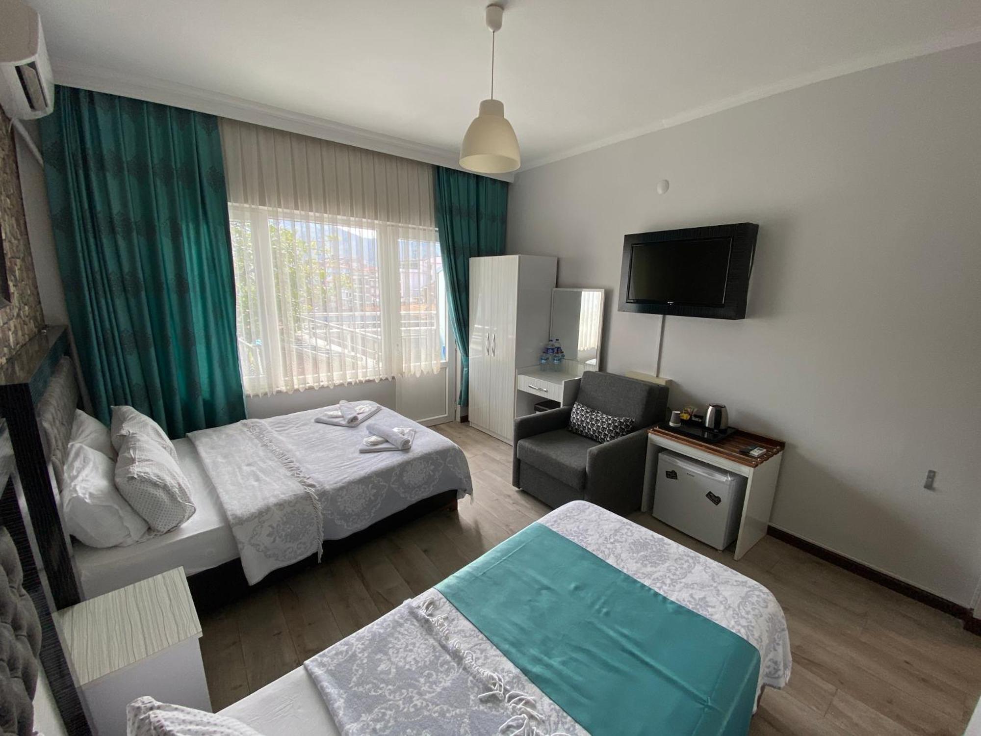 Amasra Marina Pansiyon Екстер'єр фото
