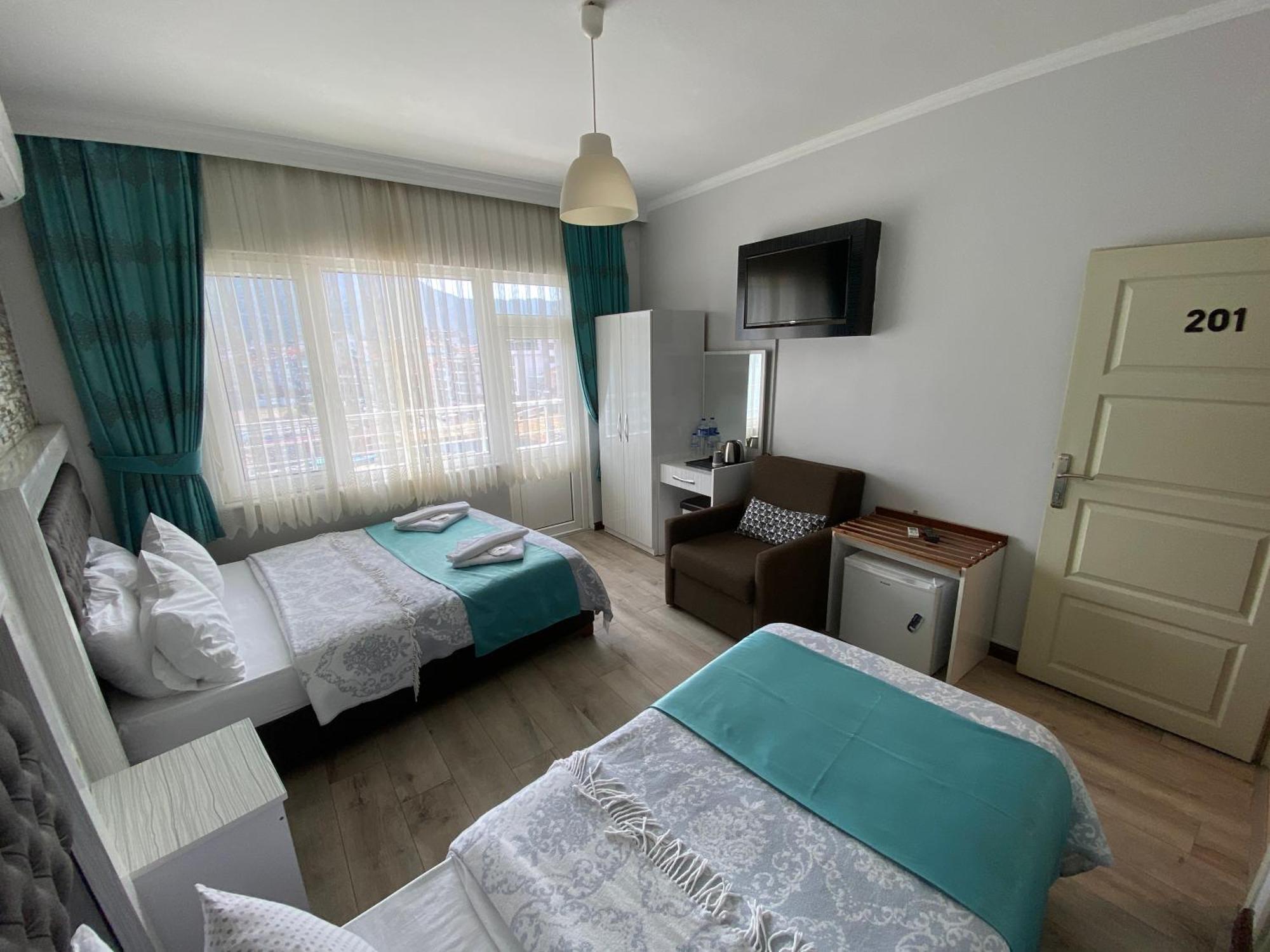 Amasra Marina Pansiyon Екстер'єр фото