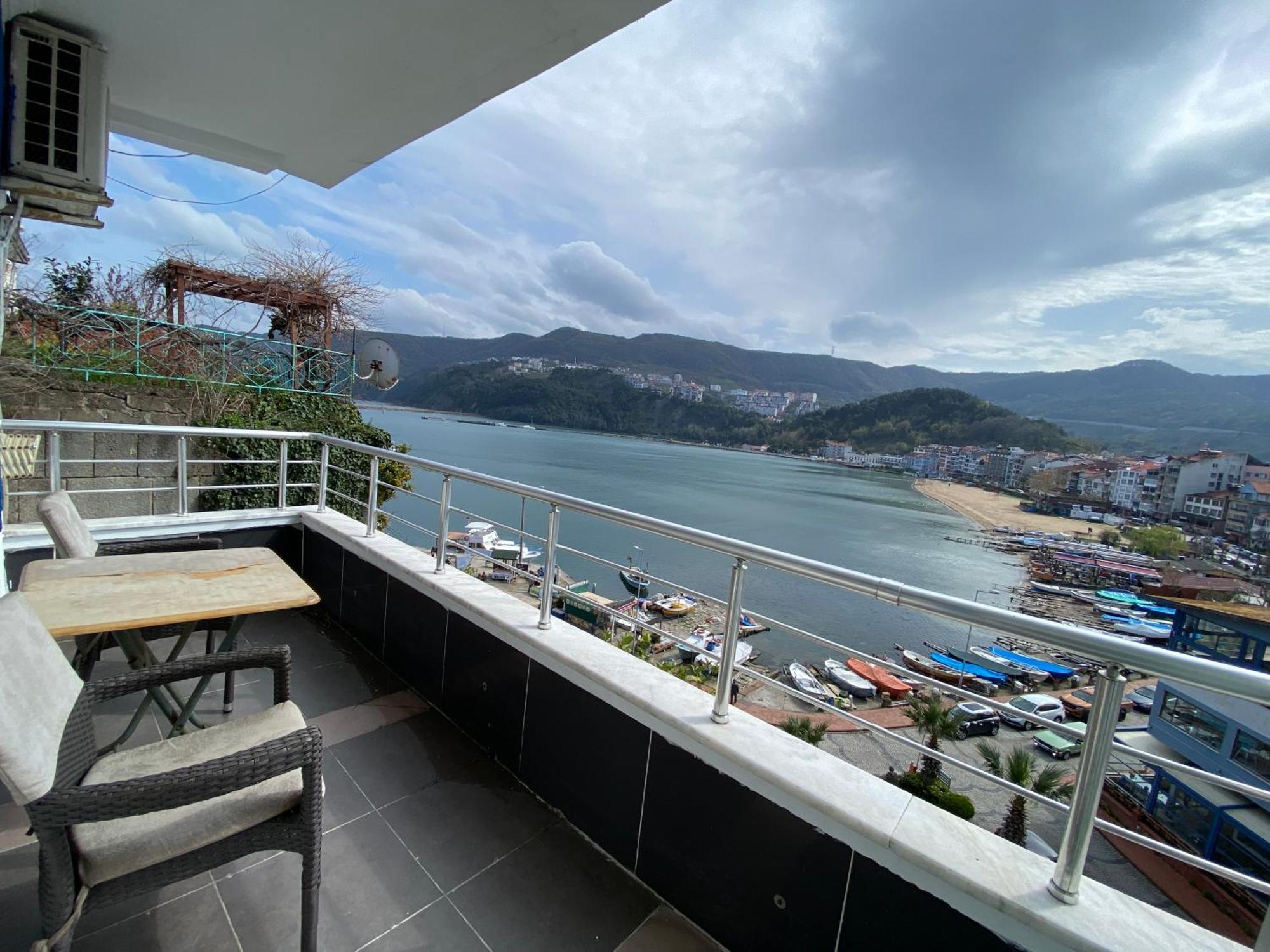 Amasra Marina Pansiyon Екстер'єр фото
